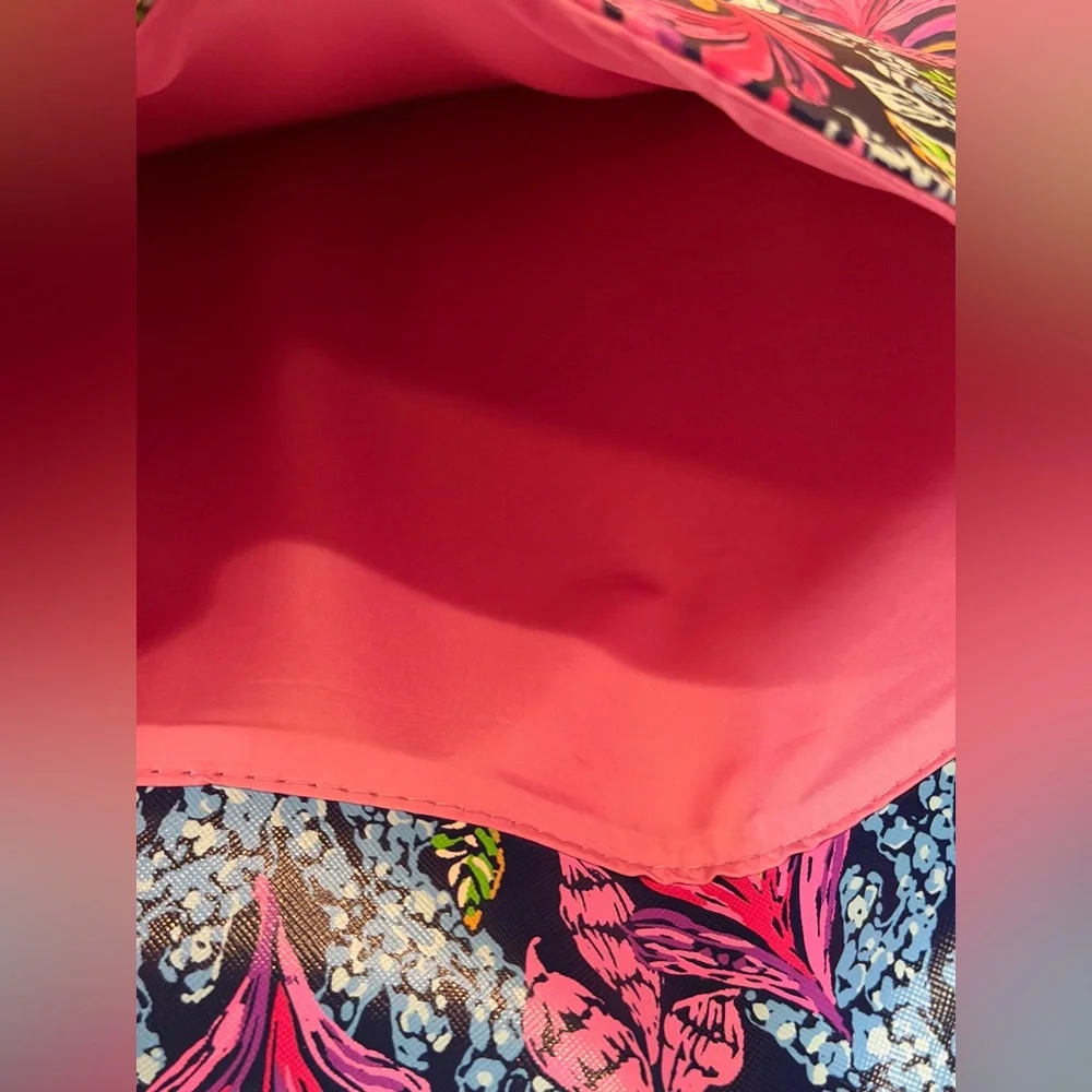 Lilly Pulitzer Leatherette 14
